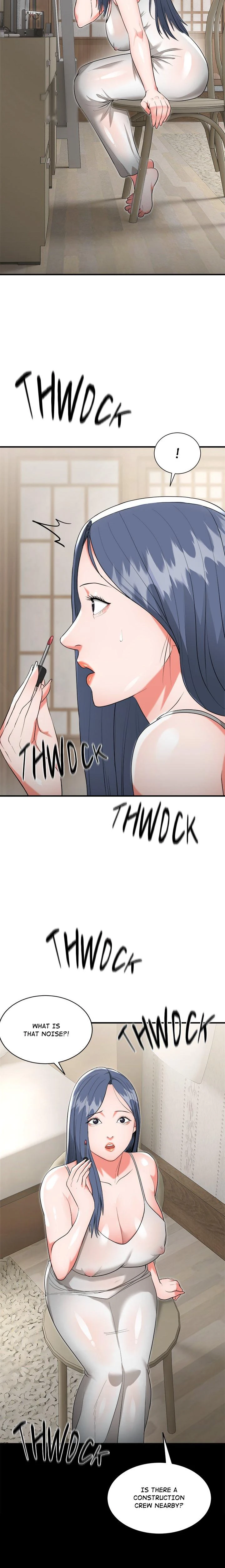 Kangsae The Strong Chapter 05 Page 10