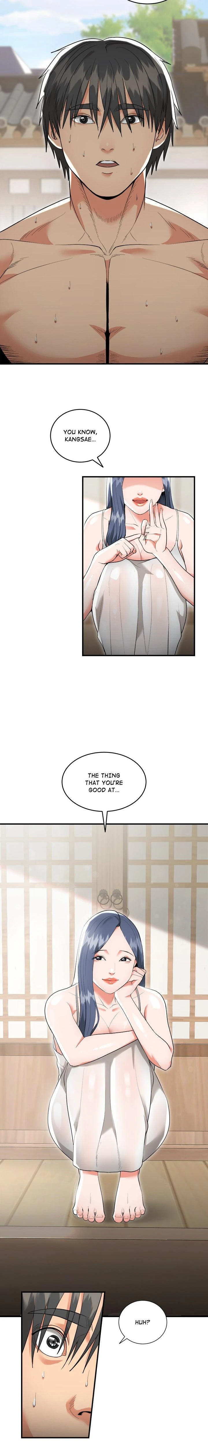 Kangsae The Strong Chapter 05 Page 15