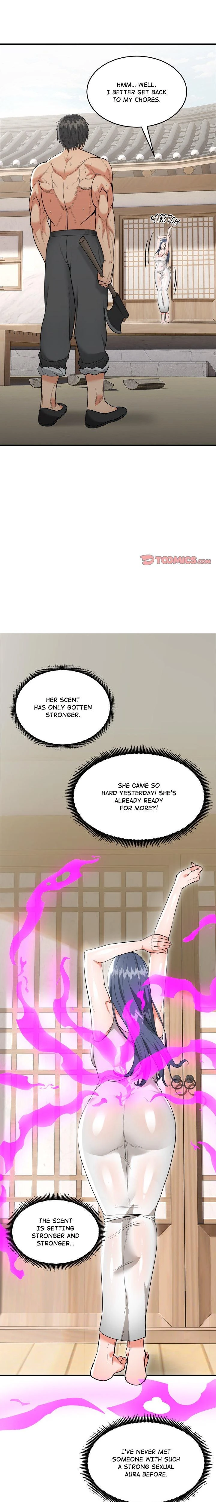 Kangsae The Strong Chapter 05 Page 16