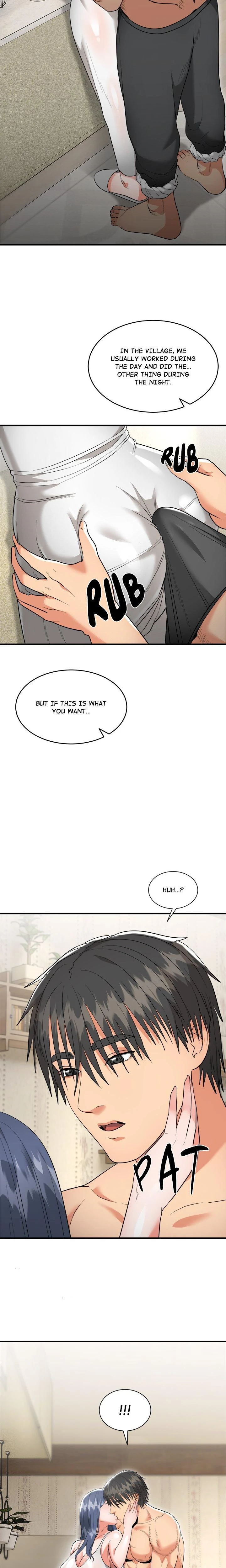 Kangsae The Strong Chapter 05 Page 19