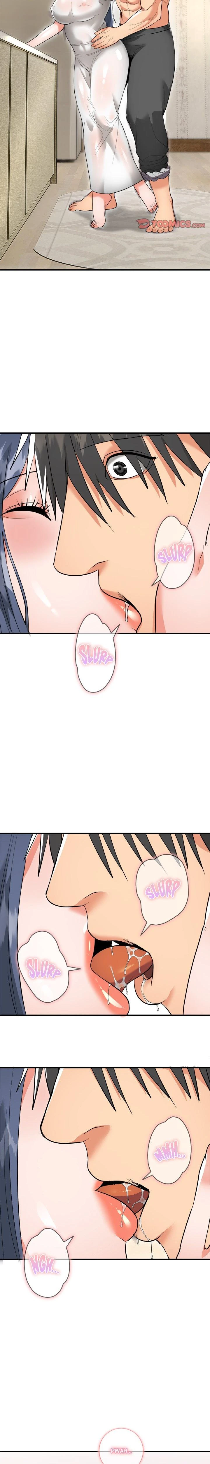 Kangsae The Strong Chapter 05 Page 20