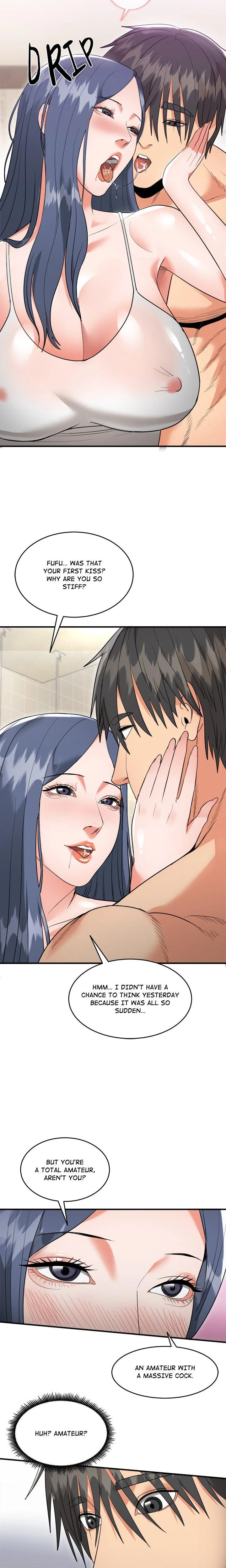 Kangsae The Strong Chapter 05 Page 21