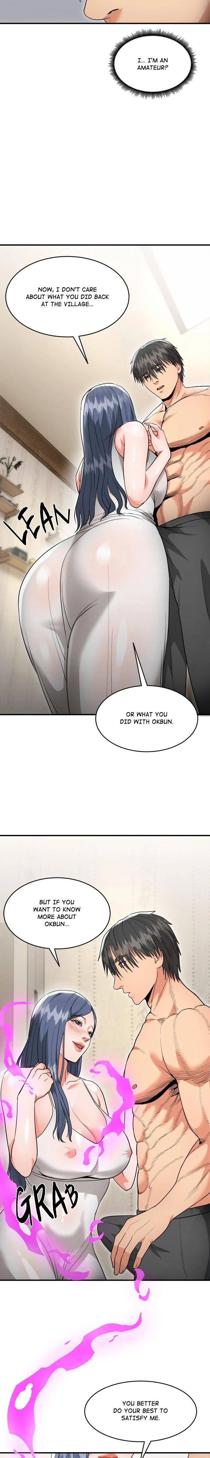 Kangsae The Strong Chapter 05 Page 22