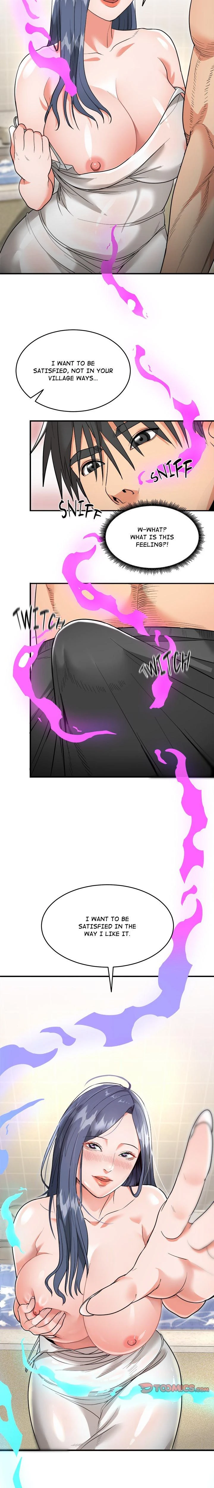 Kangsae The Strong Chapter 05 Page 23