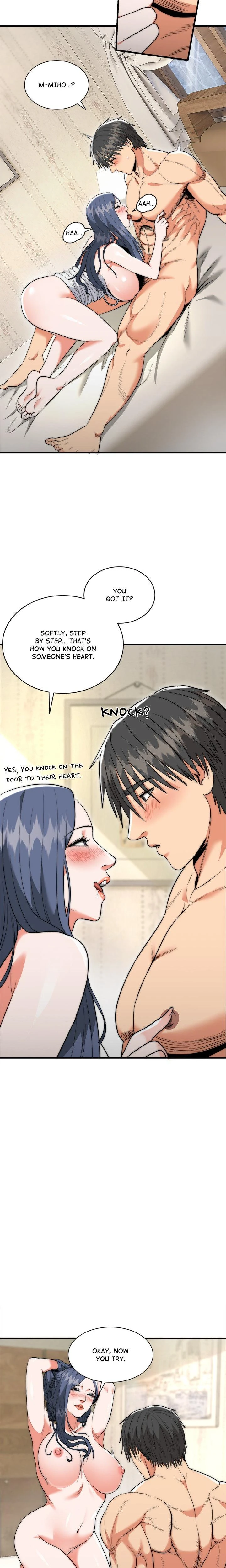 Kangsae The Strong Chapter 06 Page 3