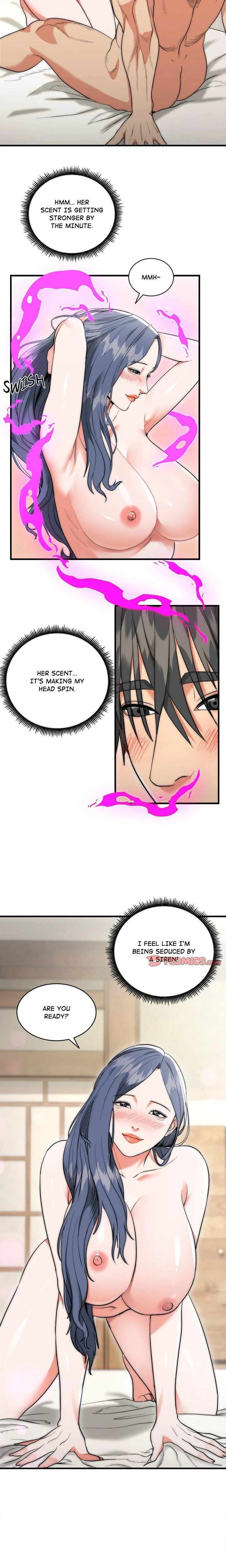 Kangsae The Strong Chapter 06 Page 4