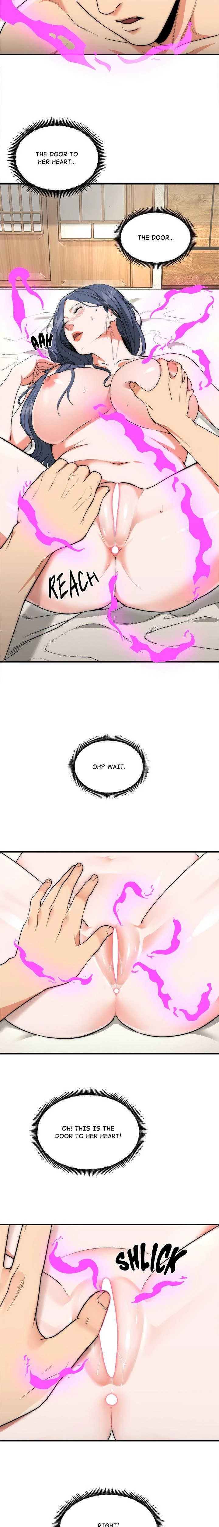 Kangsae The Strong Chapter 06 Page 8