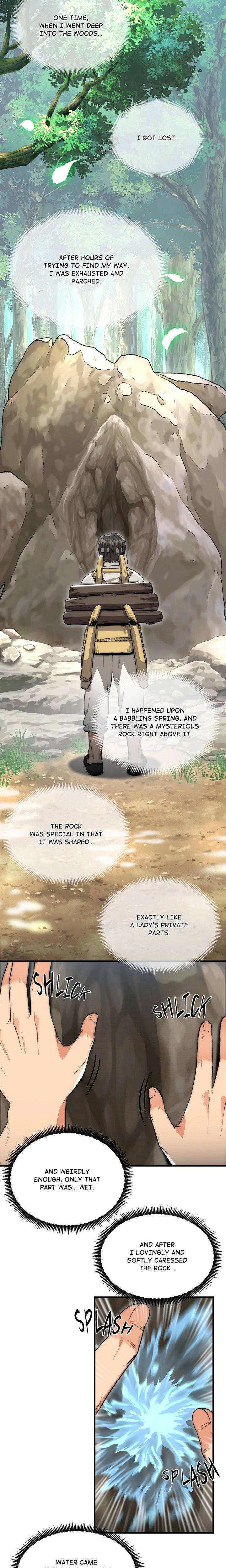 Kangsae The Strong Chapter 06 Page 10