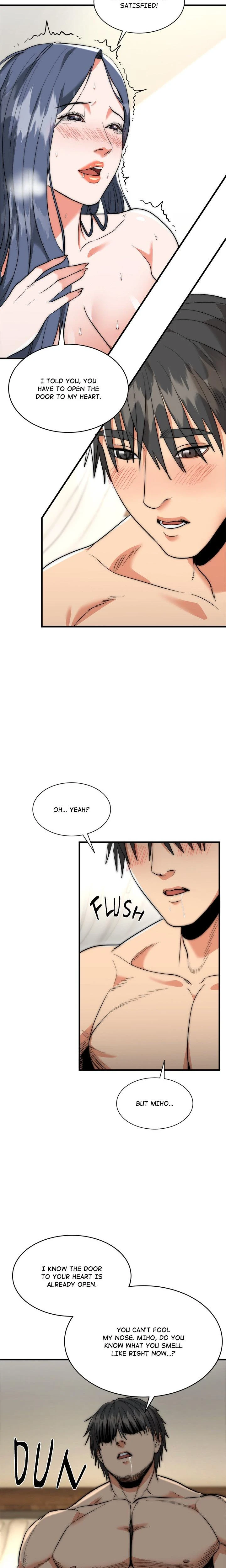 Kangsae The Strong Chapter 06 Page 17