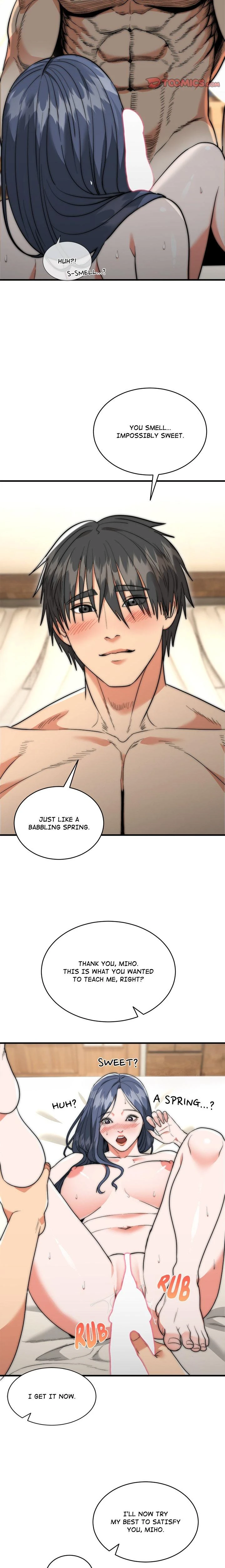 Kangsae The Strong Chapter 06 Page 18