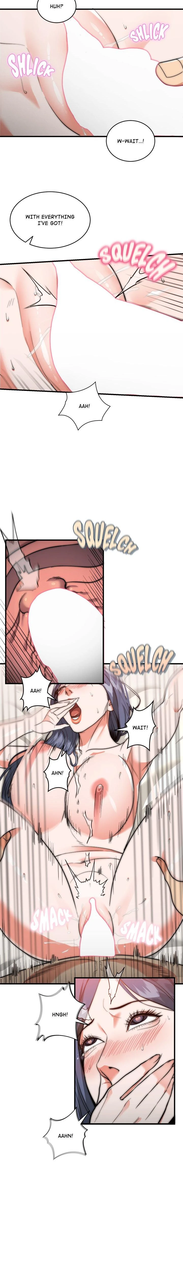 Kangsae The Strong Chapter 06 Page 19