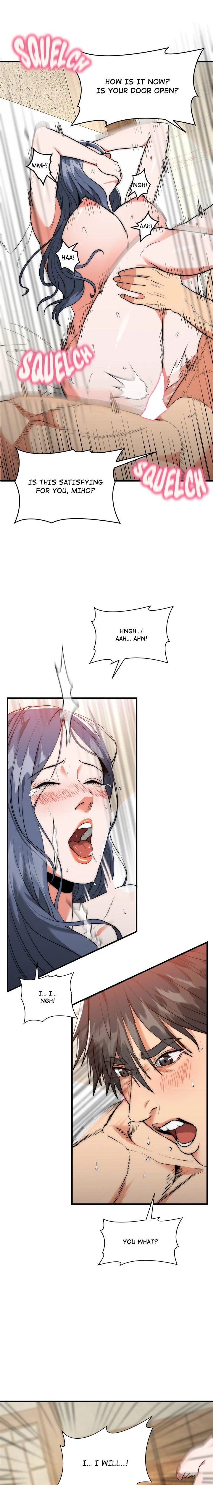 Kangsae The Strong Chapter 06 Page 20