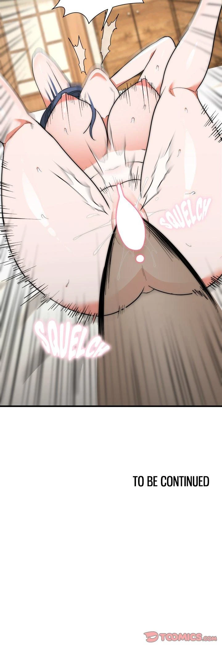 Kangsae The Strong Chapter 06 Page 21