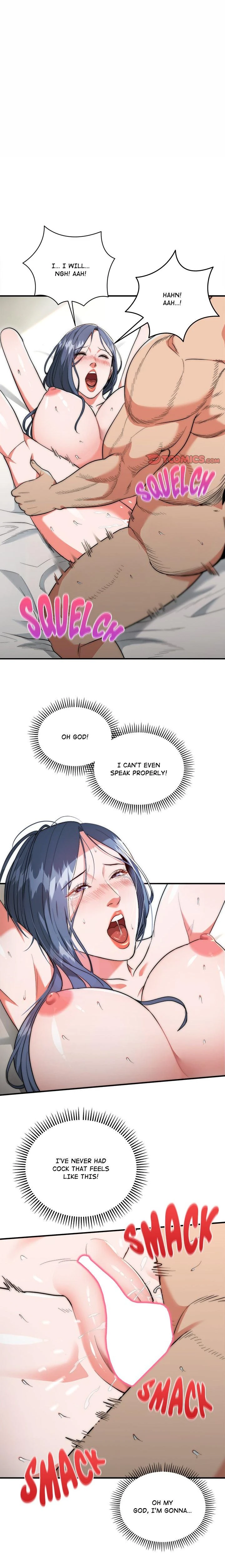 Kangsae The Strong Chapter 07 Page 1