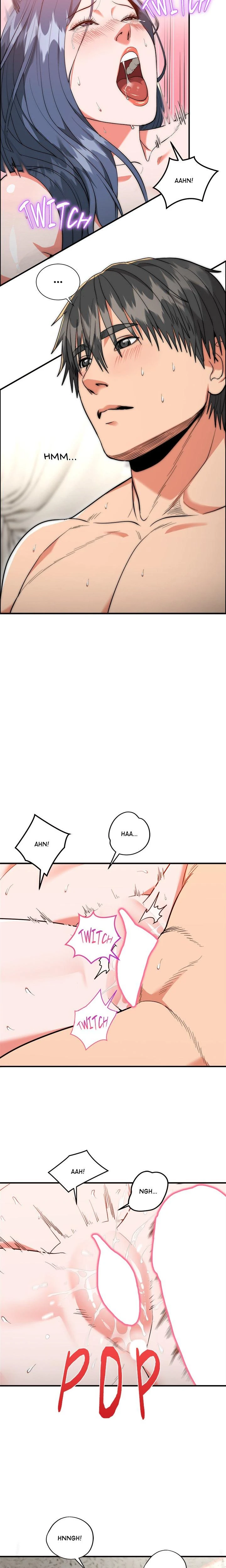 Kangsae The Strong Chapter 07 Page 3