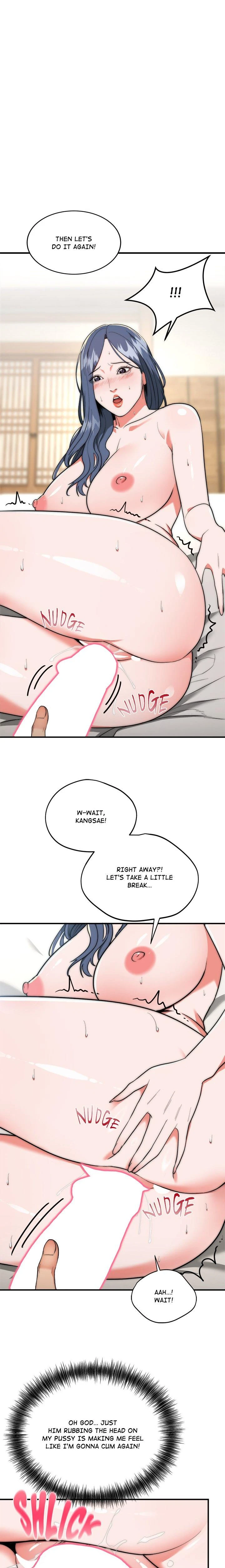 Kangsae The Strong Chapter 07 Page 6