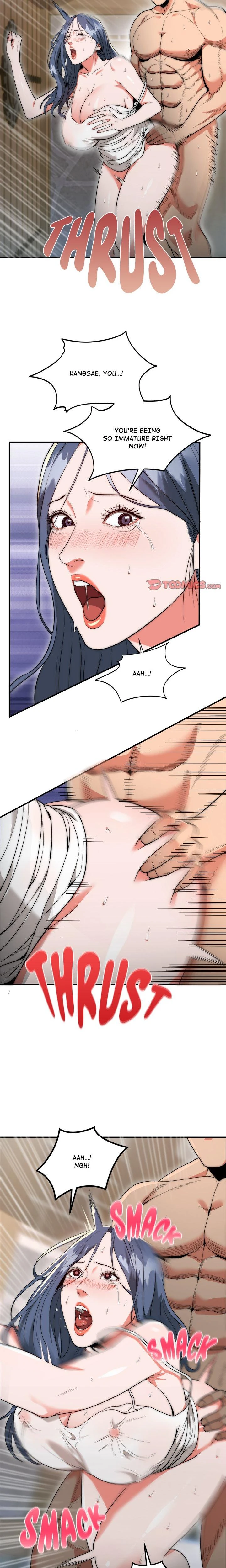 Kangsae The Strong Chapter 07 Page 16