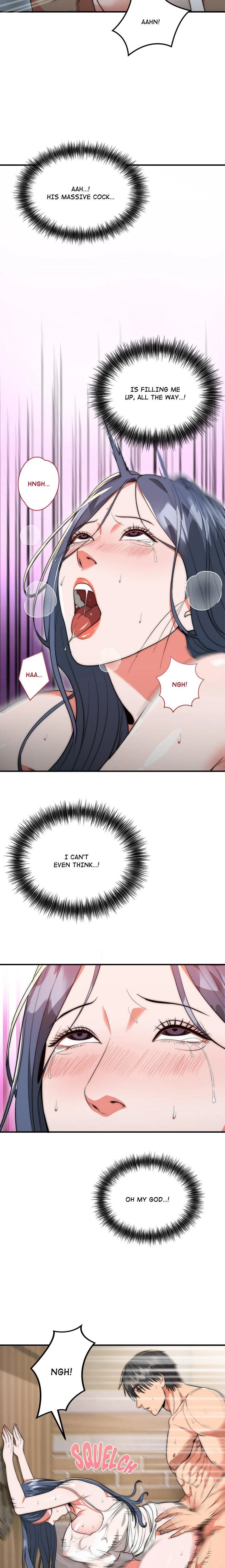 Kangsae The Strong Chapter 07 Page 17