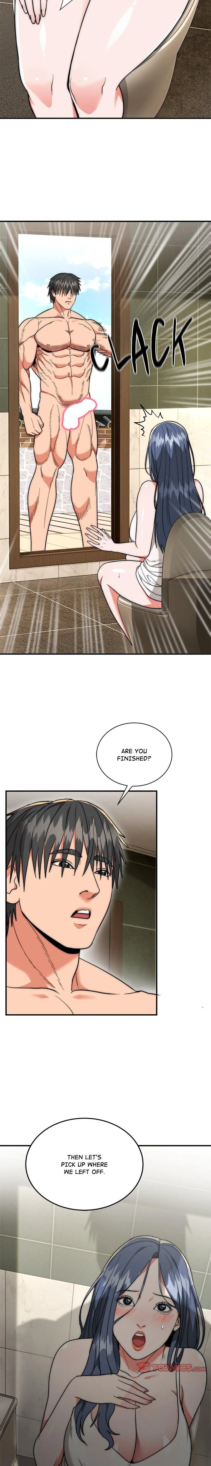 Kangsae The Strong Chapter 07 Page 23