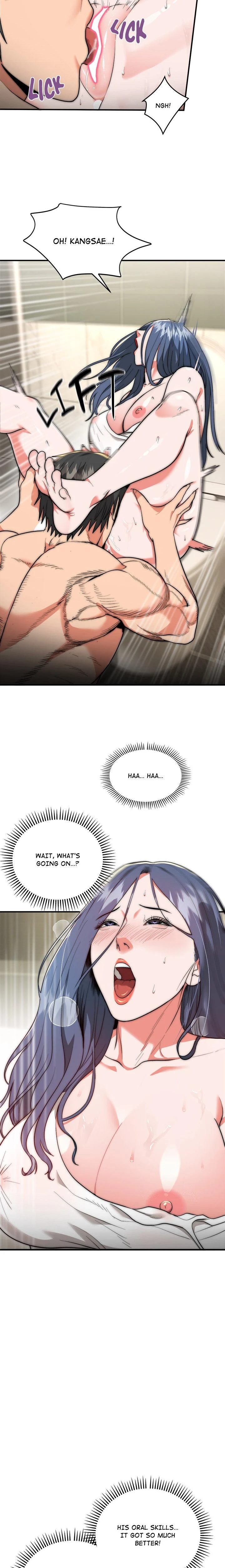 Kangsae The Strong Chapter 08 Page 4