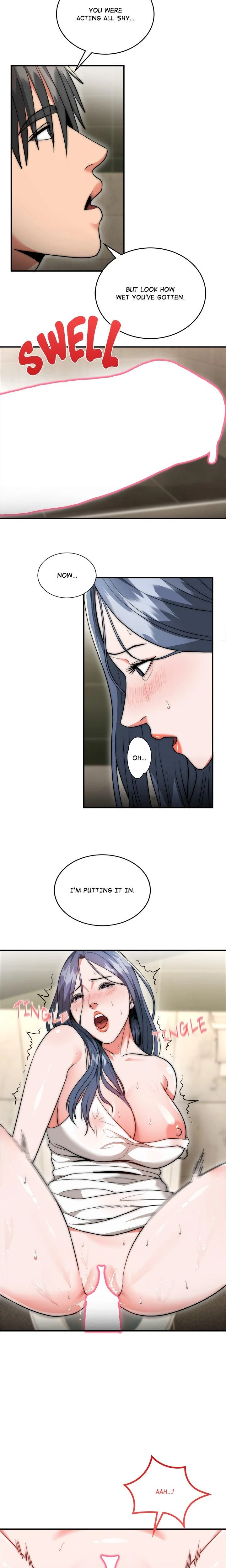 Kangsae The Strong Chapter 08 Page 6