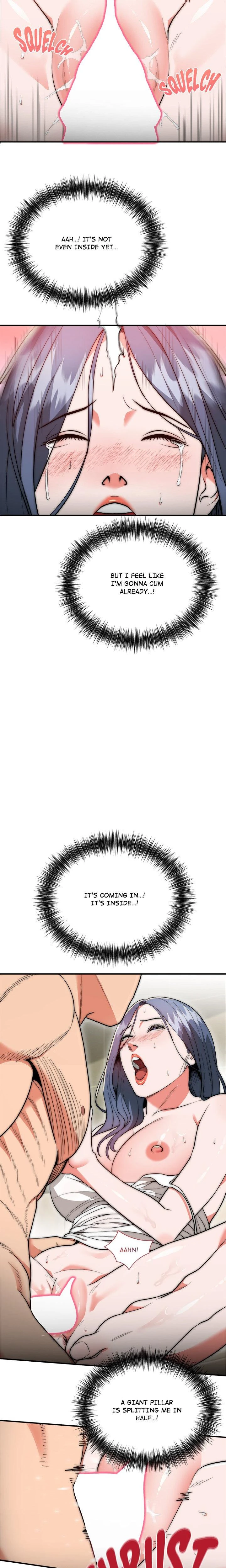 Kangsae The Strong Chapter 08 Page 7