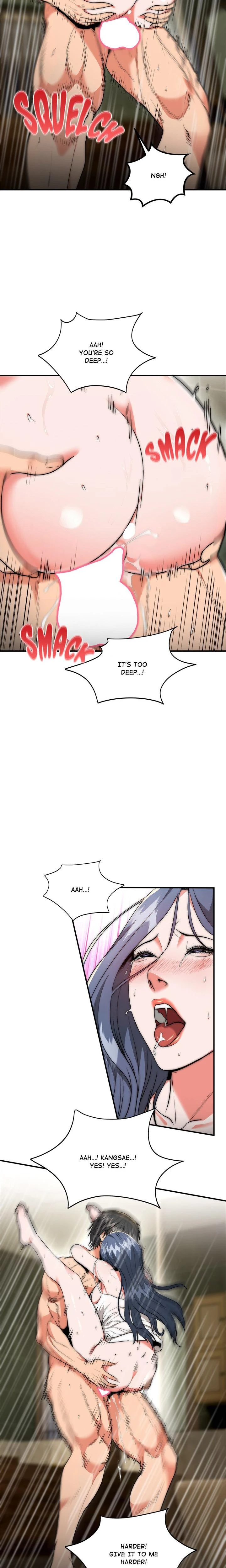 Kangsae The Strong Chapter 08 Page 11