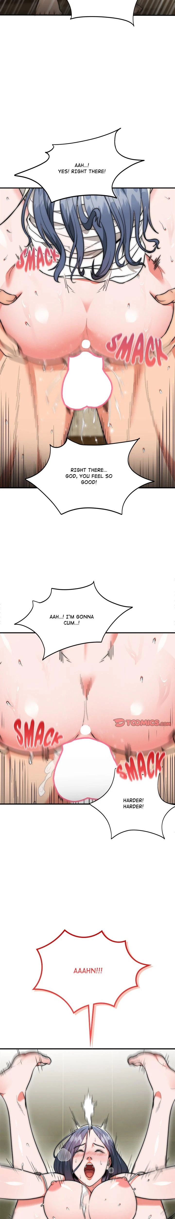Kangsae The Strong Chapter 08 Page 12