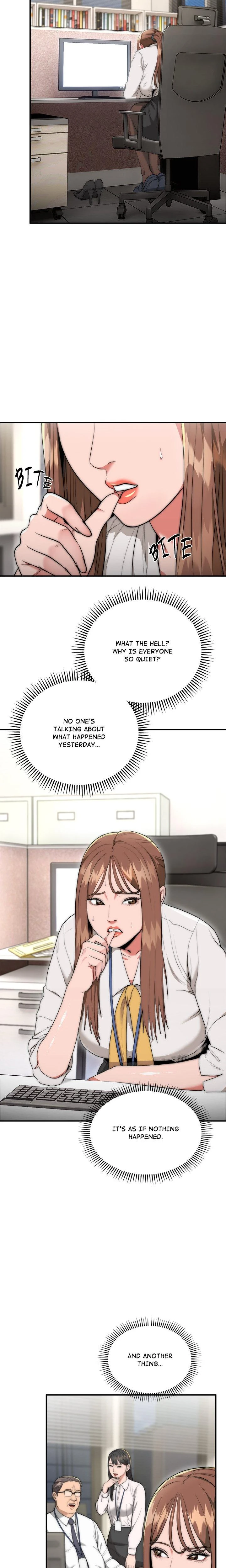 Kangsae The Strong Chapter 08 Page 17