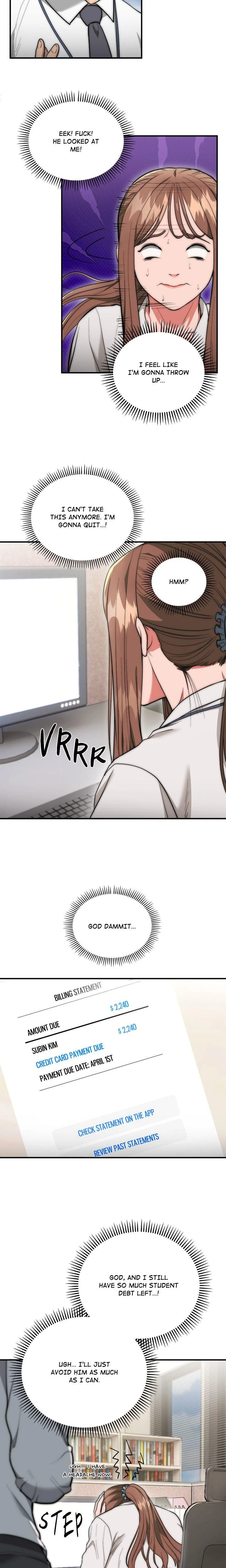 Kangsae The Strong Chapter 08 Page 19