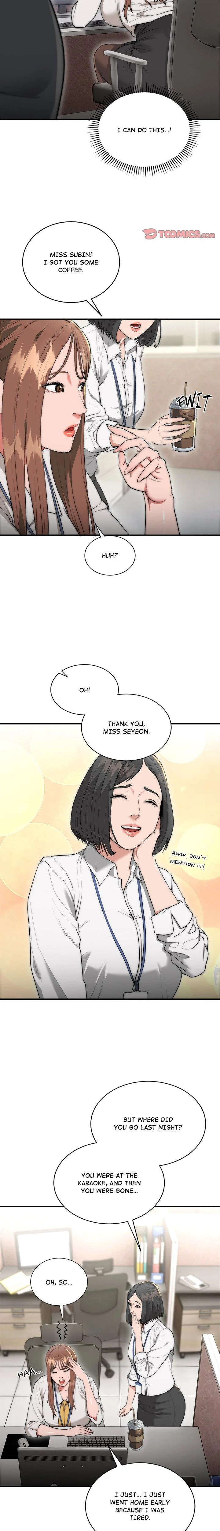 Kangsae The Strong Chapter 08 Page 20