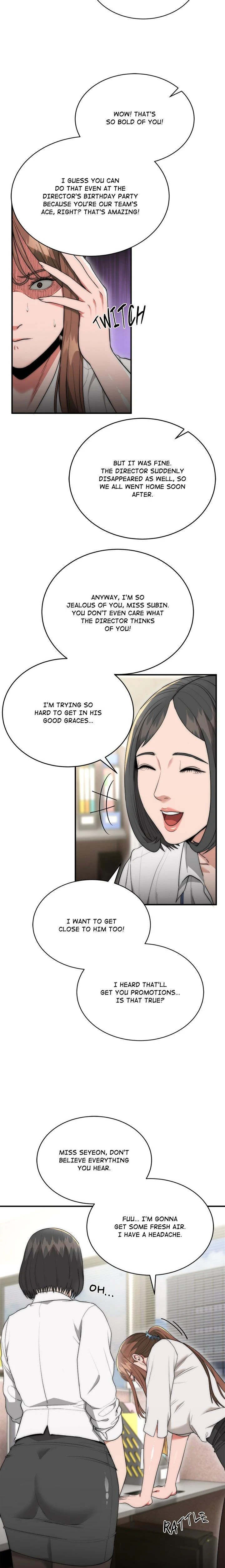 Kangsae The Strong Chapter 08 Page 21