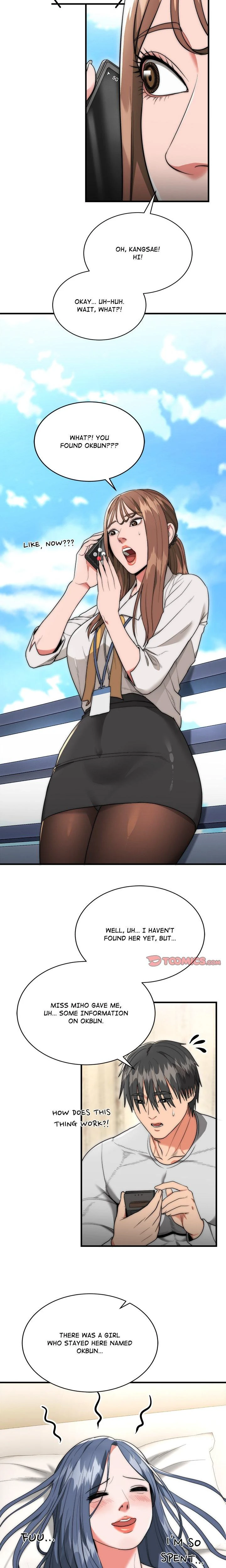 Kangsae The Strong Chapter 09 Page 4