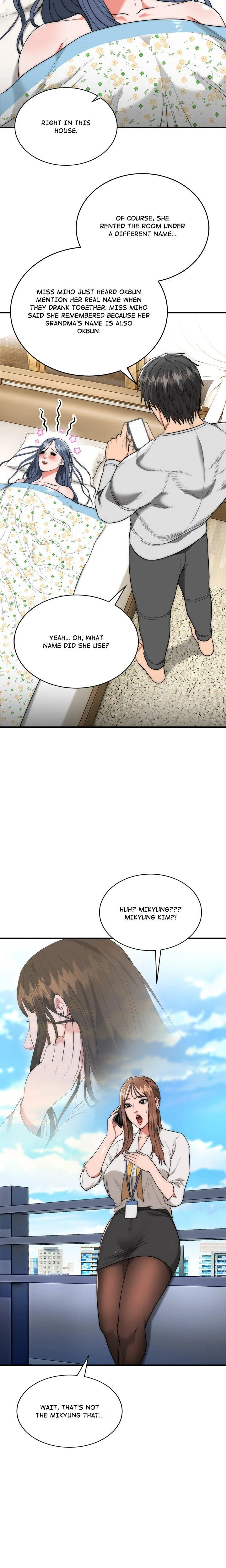 Kangsae The Strong Chapter 09 Page 5