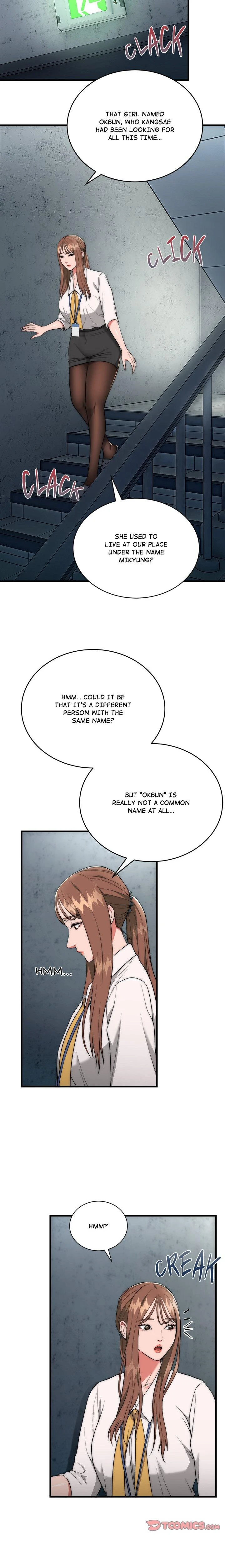 Kangsae The Strong Chapter 09 Page 7