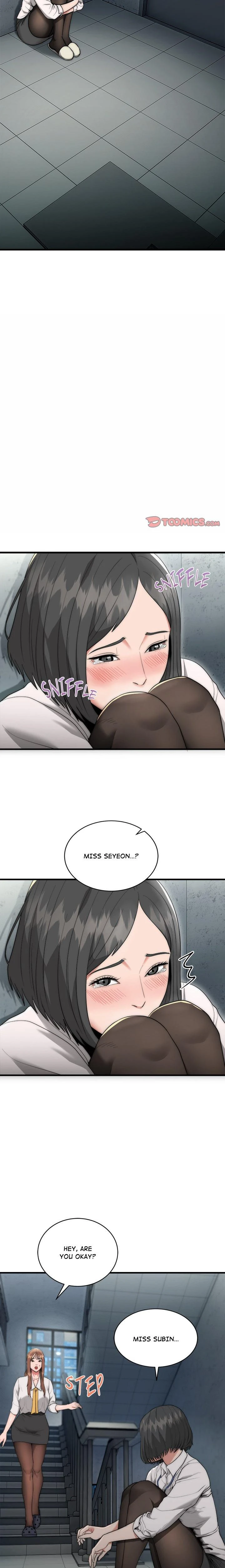Kangsae The Strong Chapter 09 Page 11