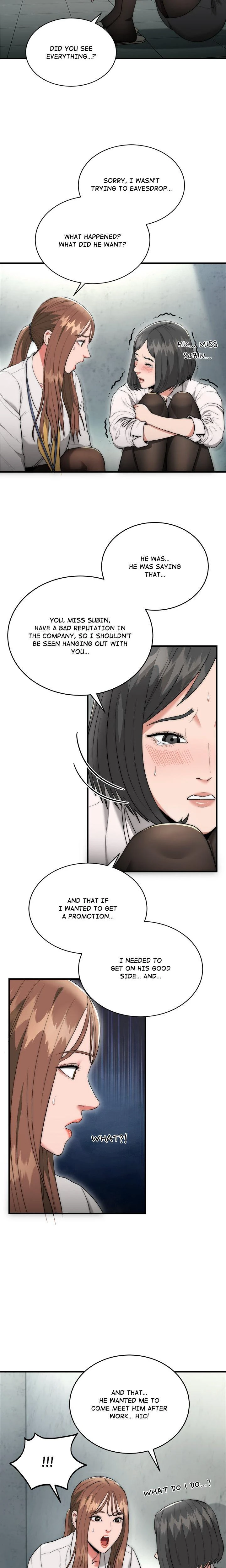 Kangsae The Strong Chapter 09 Page 12