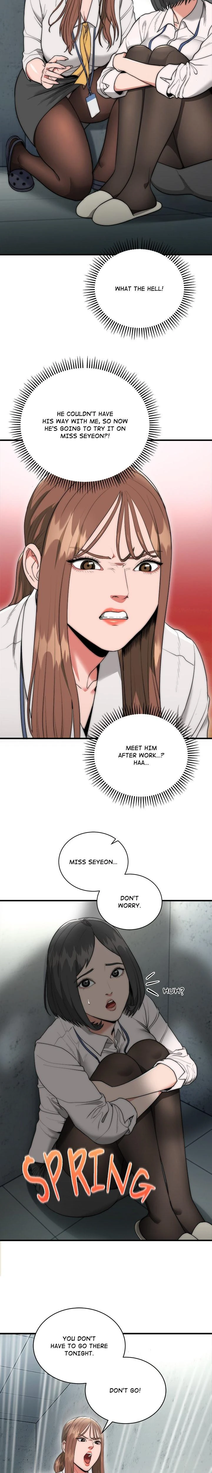 Kangsae The Strong Chapter 09 Page 13