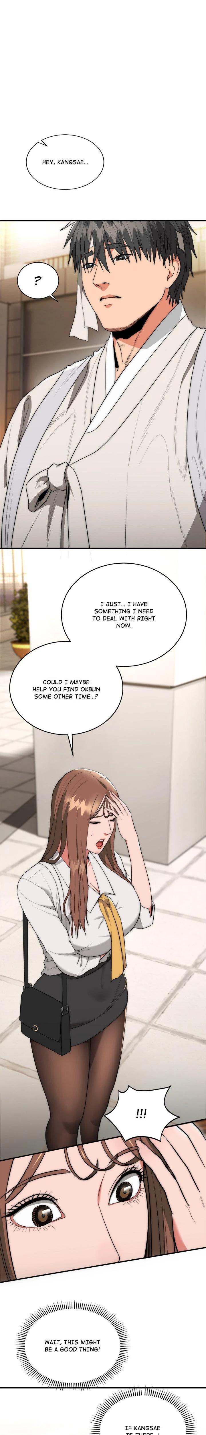 Kangsae The Strong Chapter 09 Page 19