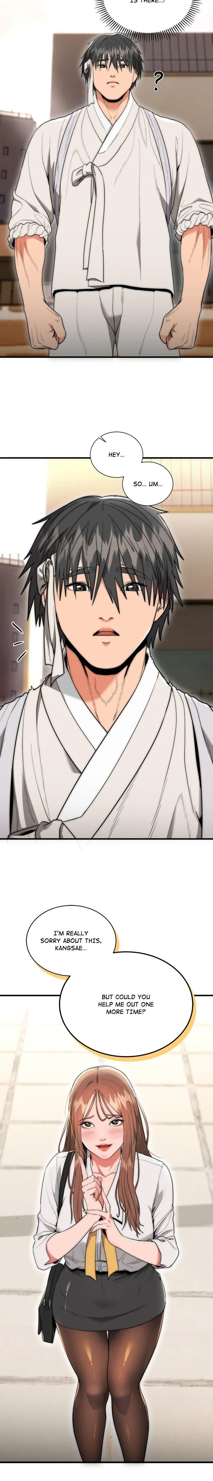 Kangsae The Strong Chapter 09 Page 20