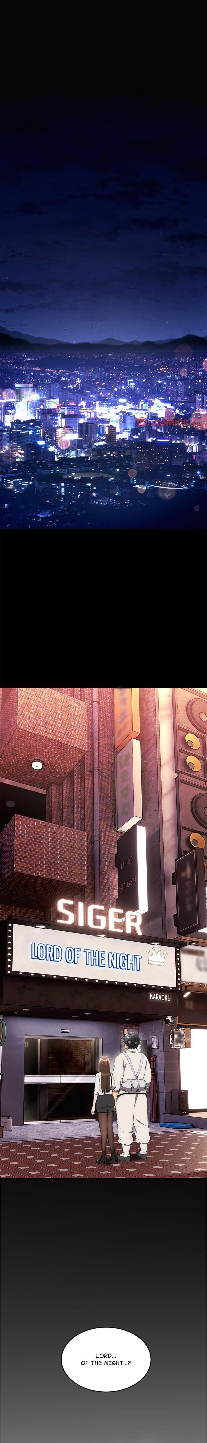 Kangsae The Strong Chapter 10 Page 1