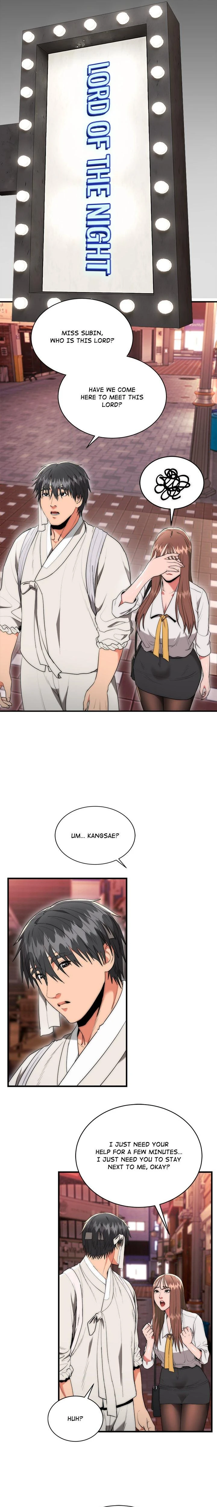 Kangsae The Strong Chapter 10 Page 2