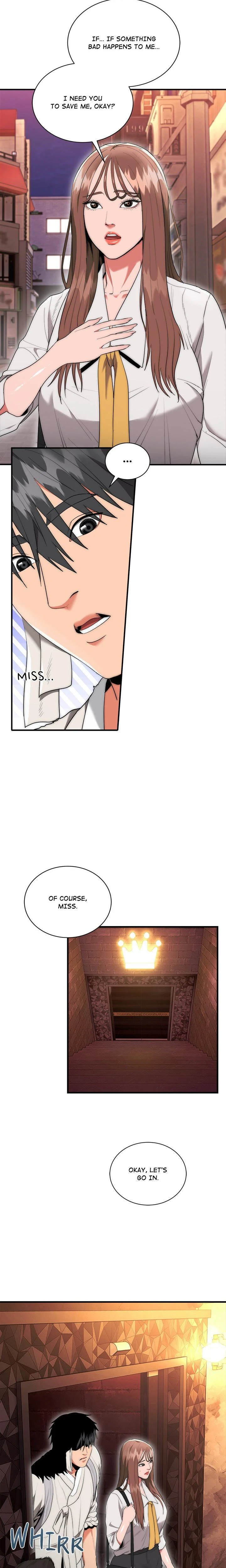 Kangsae The Strong Chapter 10 Page 3
