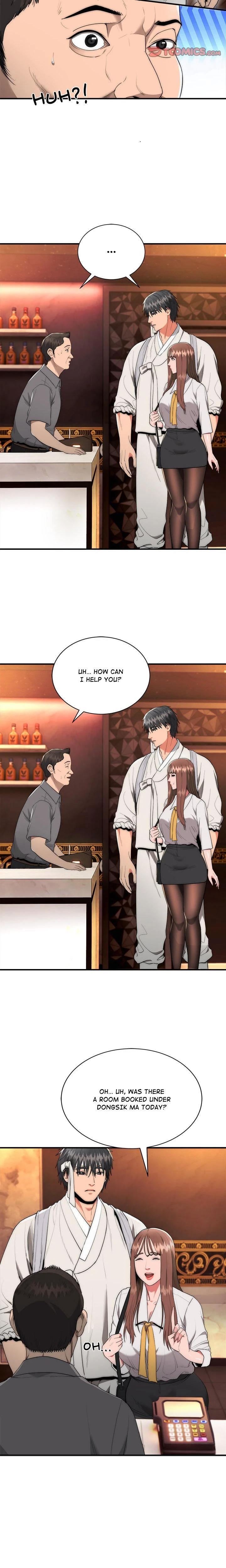 Kangsae The Strong Chapter 10 Page 5