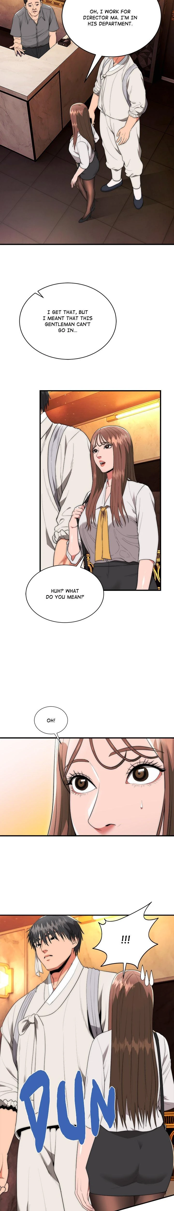 Kangsae The Strong Chapter 10 Page 7