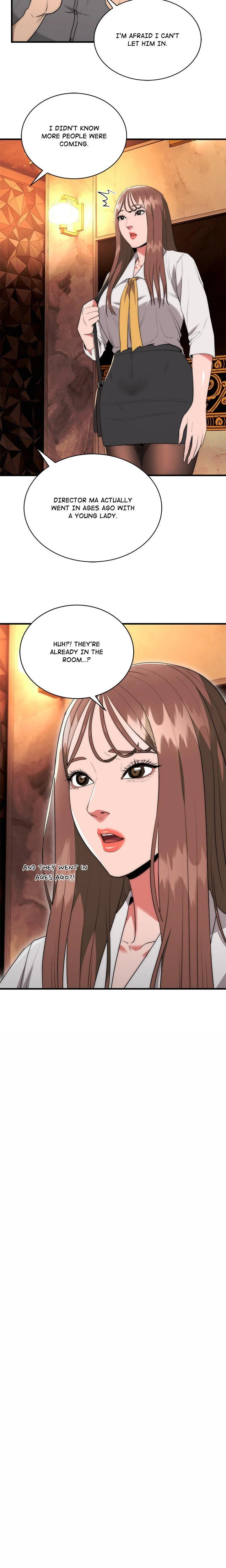 Kangsae The Strong Chapter 10 Page 9