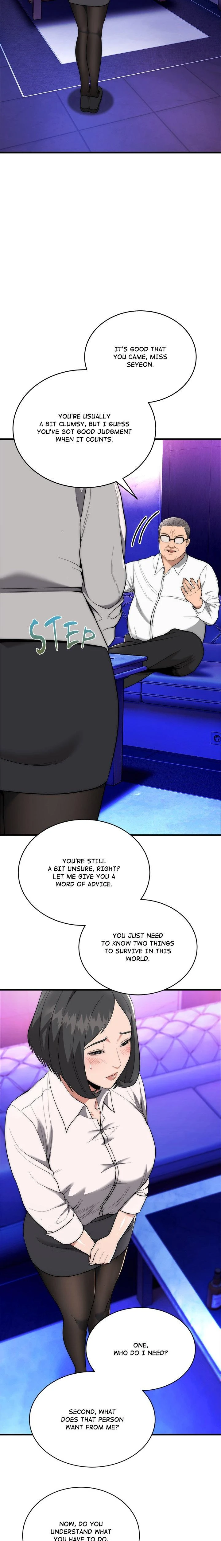 Kangsae The Strong Chapter 10 Page 11