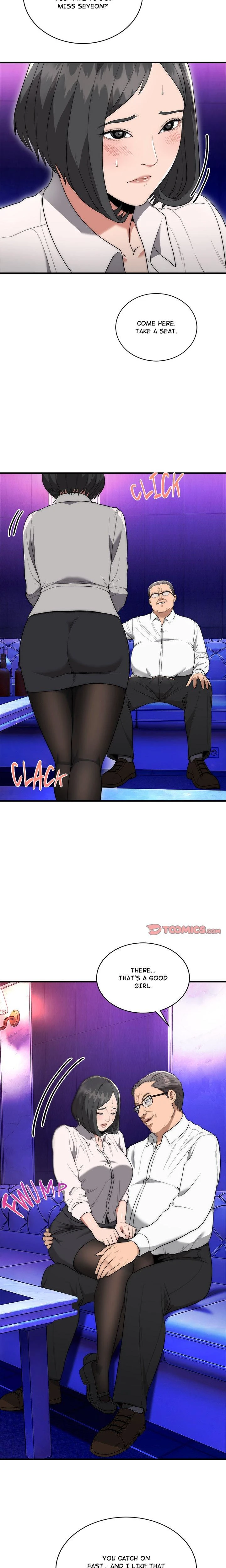 Kangsae The Strong Chapter 10 Page 12