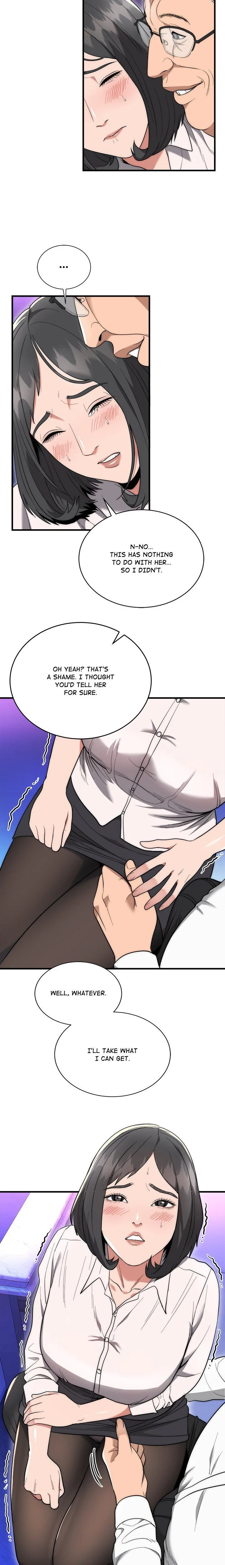 Kangsae The Strong Chapter 10 Page 14