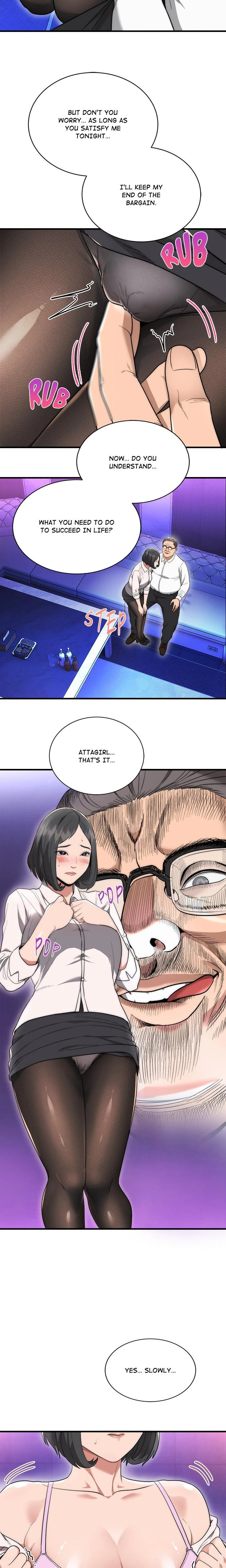 Kangsae The Strong Chapter 10 Page 15